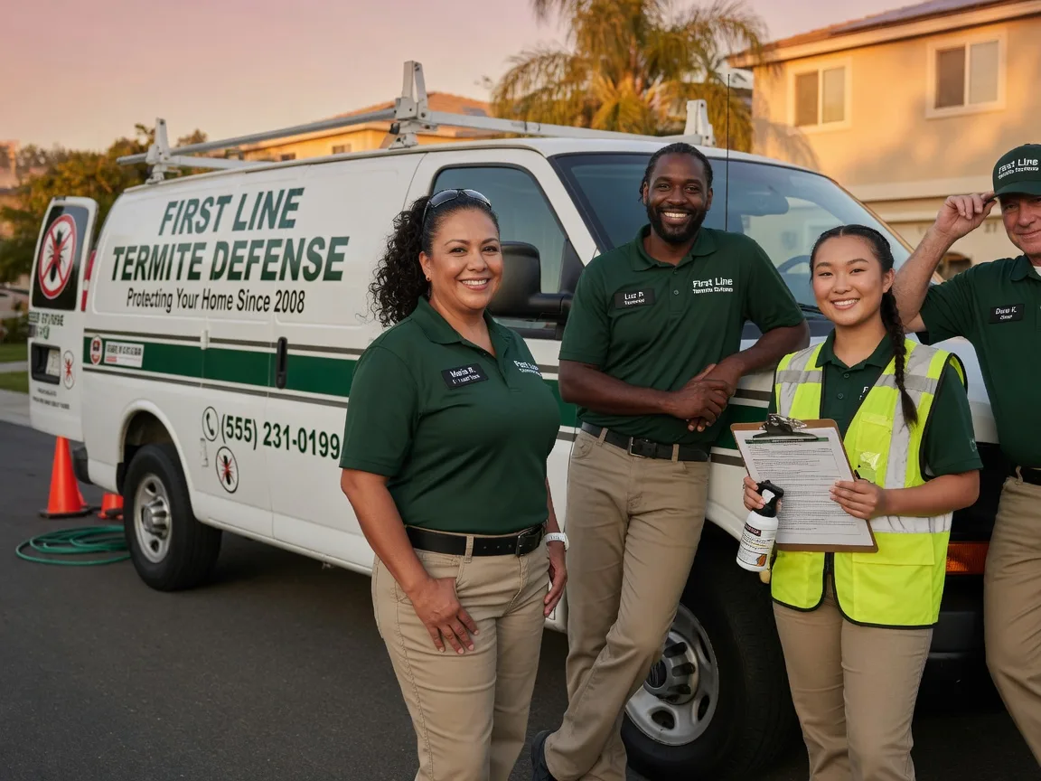 Termite Treatment company in Lugoff, SC